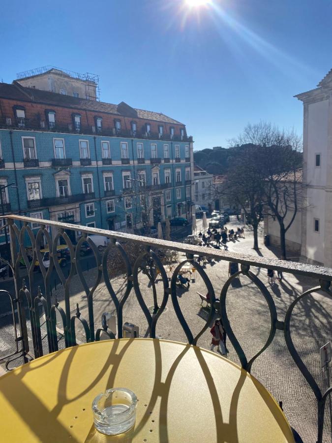 Lisboa Charme Da Graca旅舍 外观 照片