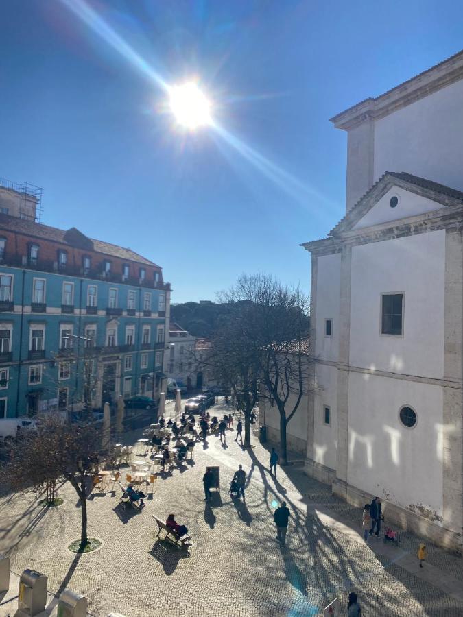 Lisboa Charme Da Graca旅舍 外观 照片